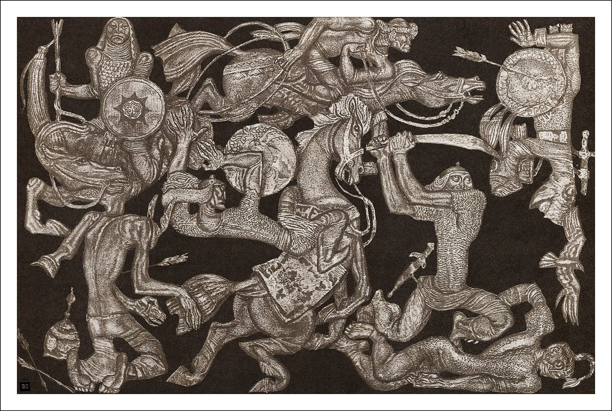 Алпамыс — 5